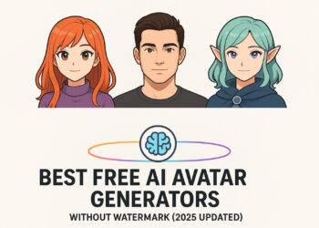 Best Free AI Avatar Generators Without Watermark (2025 Updated)