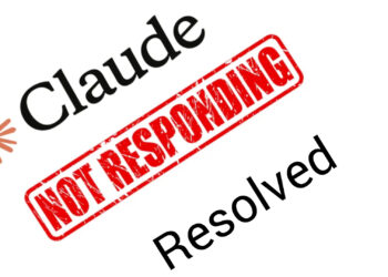 How to Fix “Claude Not Responding” Error (Updated for 2025)