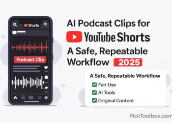 AI Podcast Clip Generator