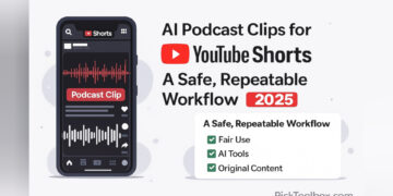 AI Podcast Clip Generator