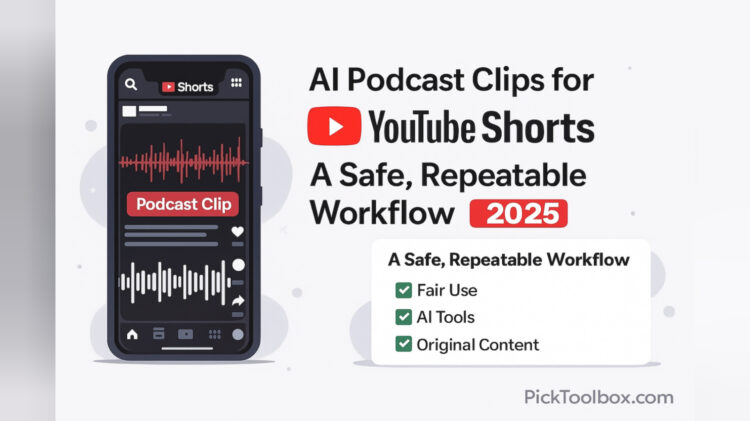 AI Podcast Clip Generator