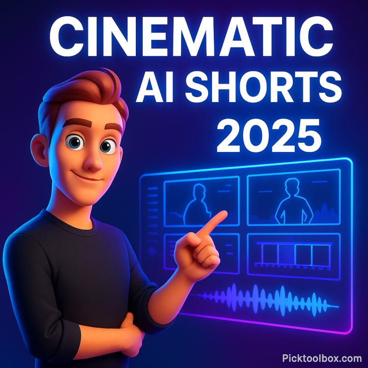Cinematic ai tools