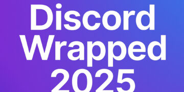How to see Discord Wrapped 2025 tutorial cover